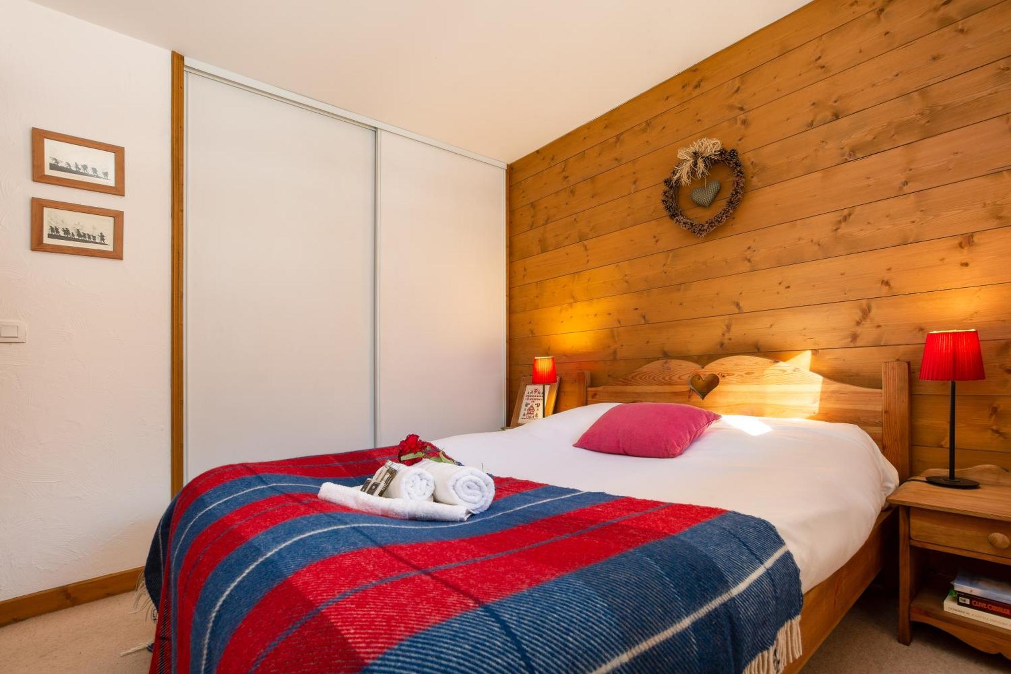 Appartement Les Capucins 22 - Happy Rentals Шамони Екстериор снимка